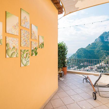 Lia'S Room - Il Monticello Positano Esterno foto