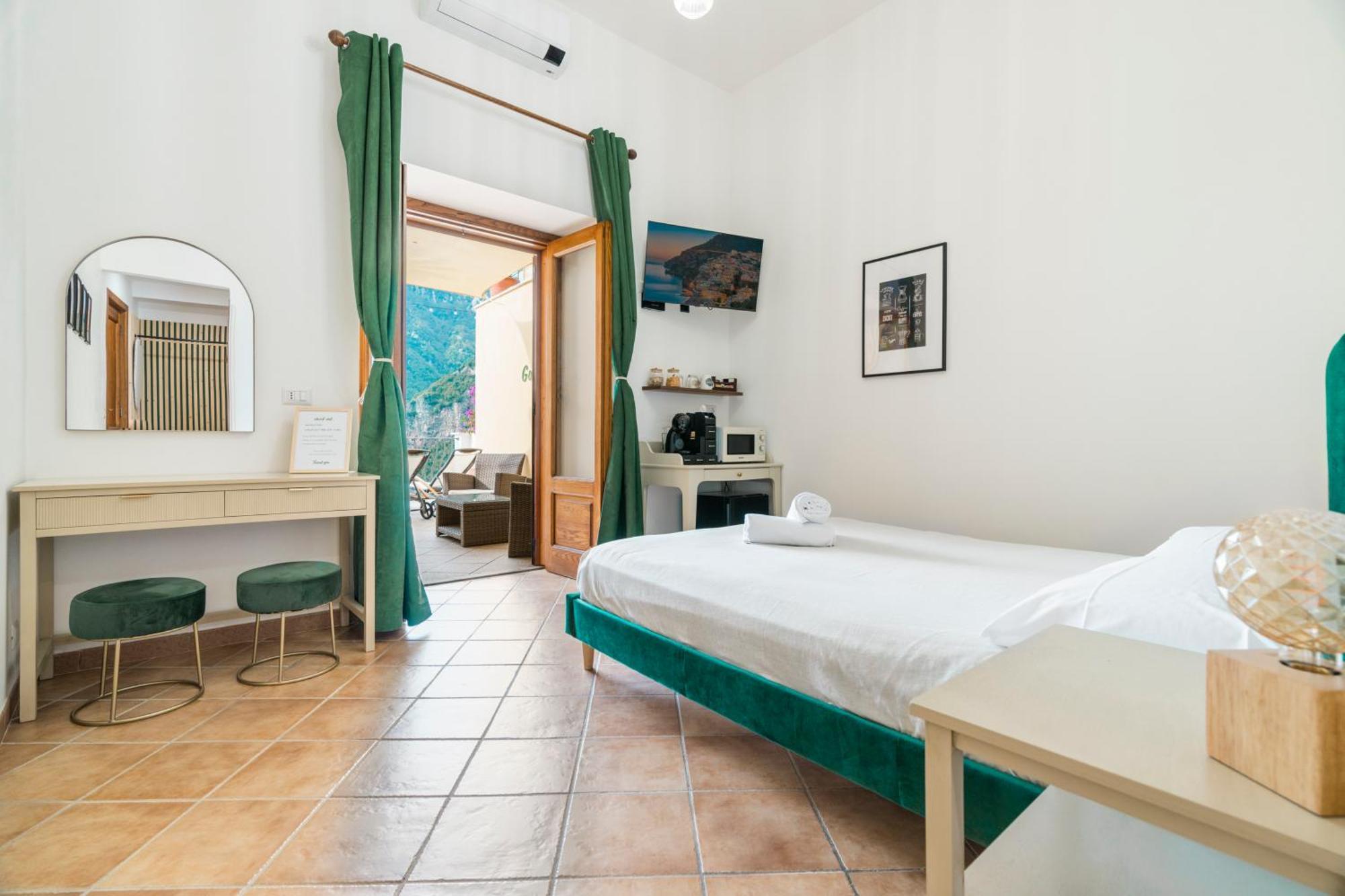 Lia'S Room - Il Monticello Positano Esterno foto
